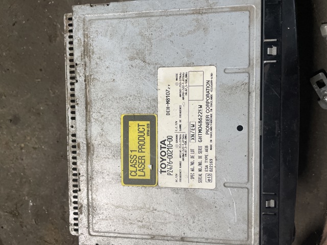 PZ4760021000 TOYOTA купить в Кривой Рог