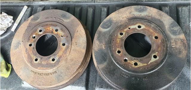 MAZDA UH7426251A Тормозной барабан в наличии Одесса