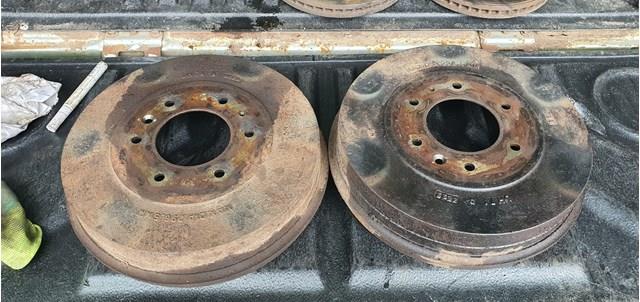 MAZDA UH7426251A Барабан тормозной задний в наличии Хмельницкий
