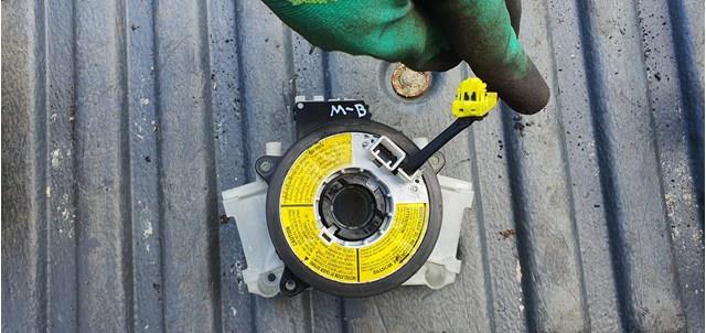 Кольцо Айрбег контактное UH8166CS0B MAZDA