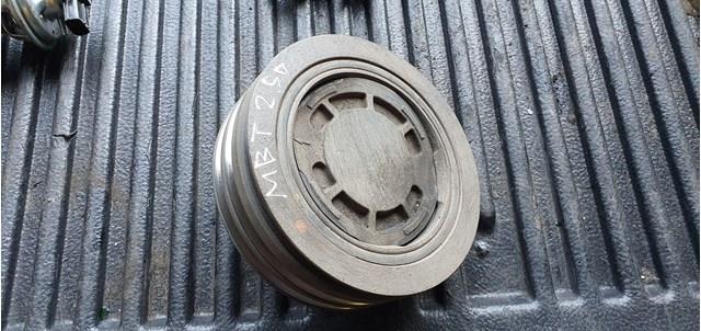 Шкив коленчатого вала WE0111401A MAZDA
