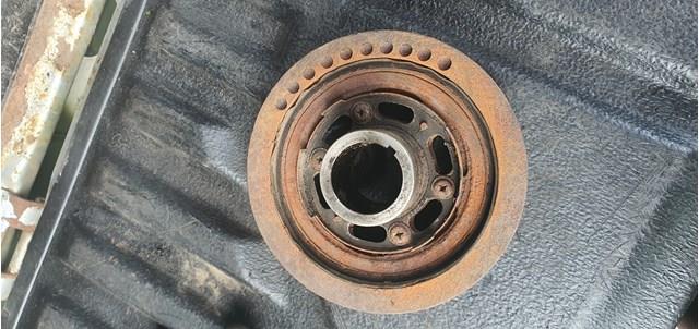 Шкив коленвала WL8411401 MAZDA