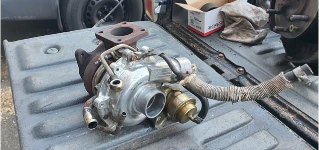 Турбонаддув WL8513700C MAZDA
