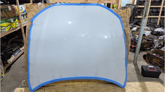 Капот двигателя 4G0823029A VAG