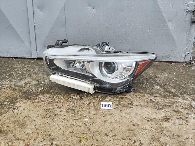 NISSAN 260604HB0A Фара левая в наличии Винница