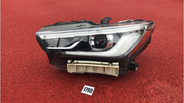 Основная фара в сборе левая 260606GW1B NISSAN