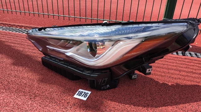 260609CM0A NISSAN Фара левая купить в Николаев