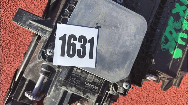 TOYOTA 8114578200 Фара правая в наличии Каменское