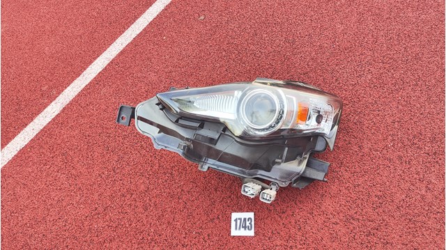 TOYOTA 8118553720 Фара левая в наличии Тернополь