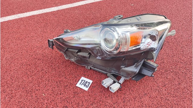 8118553720 TOYOTA Фара левая купить в Тернополь