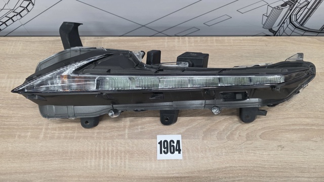 Фара дневного света, левая 8162078020 TOYOTA