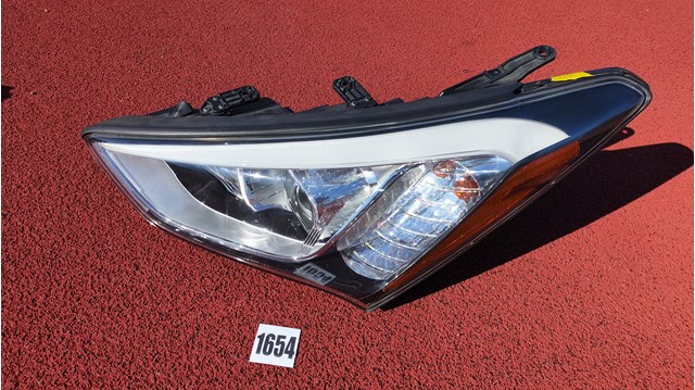 921014Z010 Фара левая купить Винница