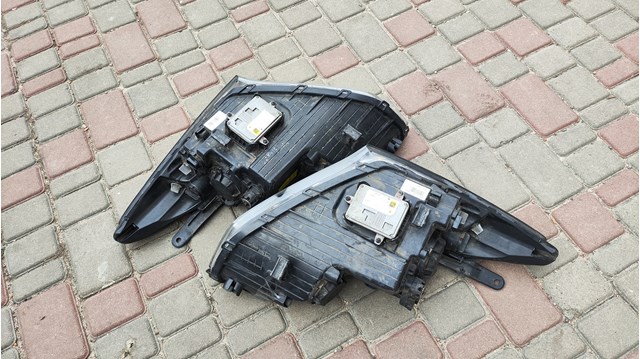 92101B8120 HYUNDAI Фара левая купить в Хмельницкий