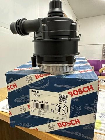 BOSCH 0392024115 Насос охлаждения инвертора в наличии Днепр