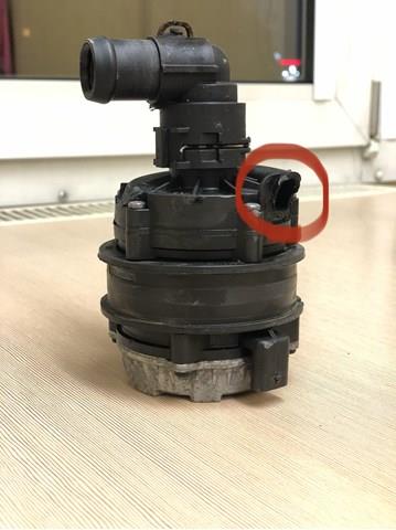 0005002686 MERCEDES Насос охлаждения инвертора купить в Днепр