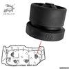 Подушка декоративной крышки мотора 06A103226 VAG