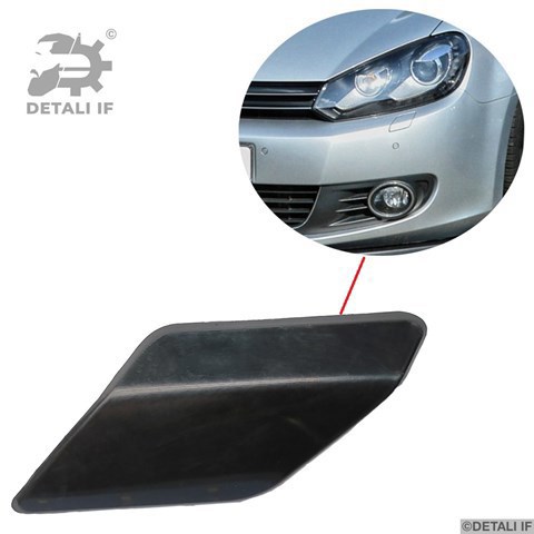 DF11187 DETALI IF Накладка форсунки омывателя фары передней купить в Чернигов