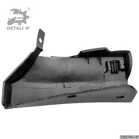 DETALI IF DF11203 Накладка (молдинг) порога наружная задняя правая в наличии Полтава