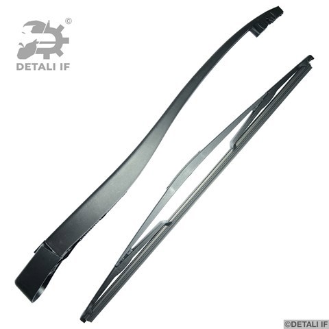 DETALI IF DF11216 Рычаг-поводок стеклоочистителя заднего стекла в наличии Днепр