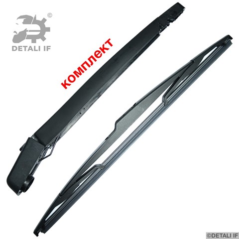 DETALI IF DF11224 Рычаг-поводок стеклоочистителя заднего стекла в наличии Киев