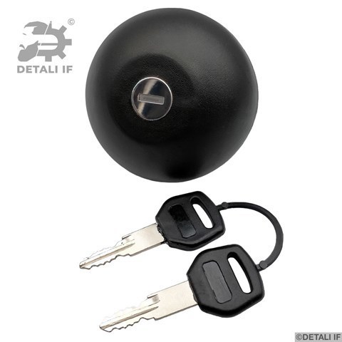 Крышка топливного Бака DF11365 DETALI IF