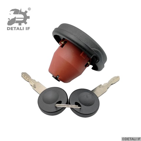 DETALI IF DF11369 Крышка бензобака в наличии Черкассы