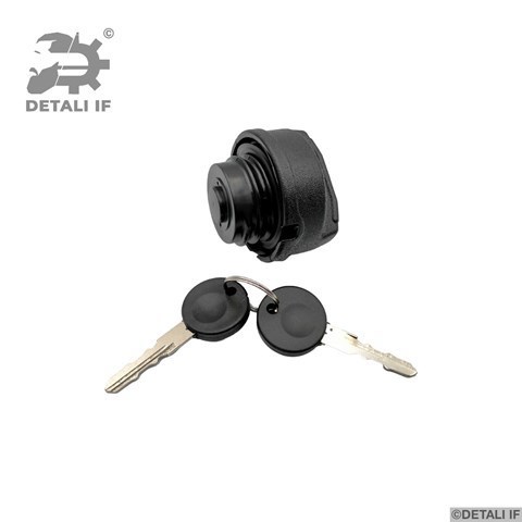 DF11370 DETALI IF Крышка (пробка) бензобака купить в Кривой Рог