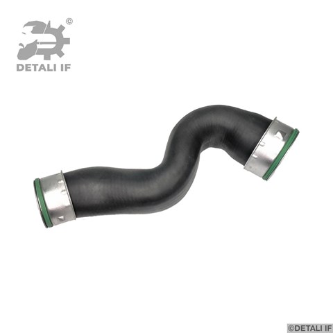 DF11429 DETALI IF Патрубок интеркулера купить в Черкассы