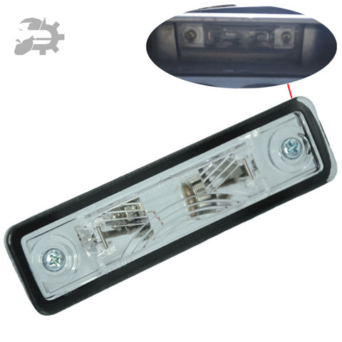 Фонарь освещения номерного знака DF11503 DETALI IF