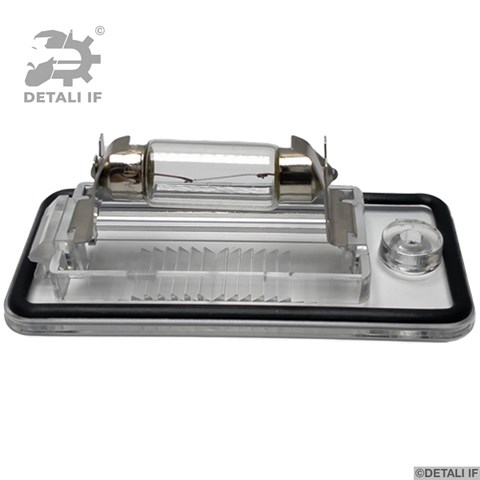 Фонарь освещения номерного знака DF11505 DETALI IF