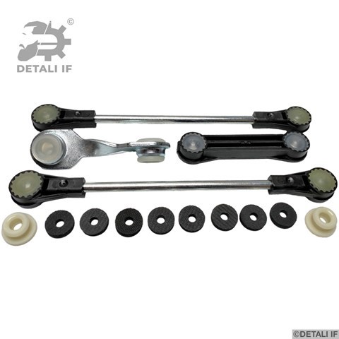 DF11559 DETALI IF Тяга кулисы АКПП/КПП купить в Харьков