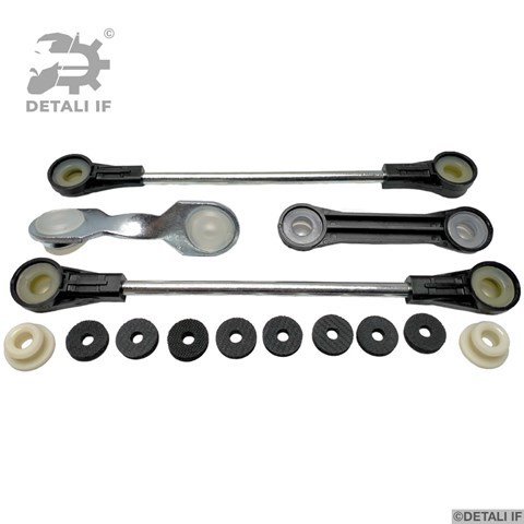 DETALI IF DF11559 Тяга кулисы АКПП/КПП в наличии Житомир
