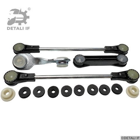 DF11559 DETALI IF Тяга кулисы АКПП/КПП купить в Украина