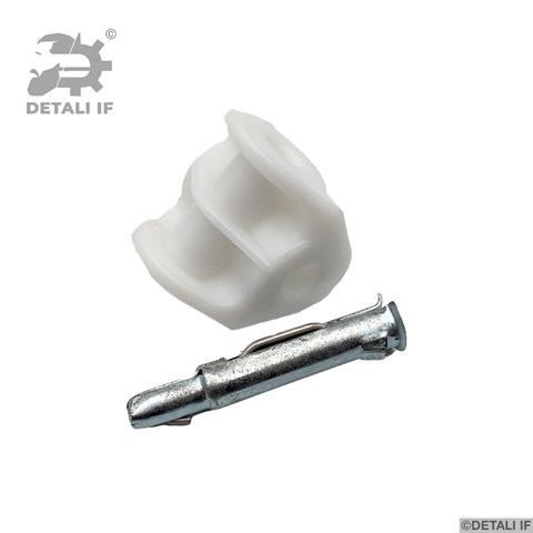 DF11565 DETALI IF Кронштейн кулисы КПП купить в Каменское