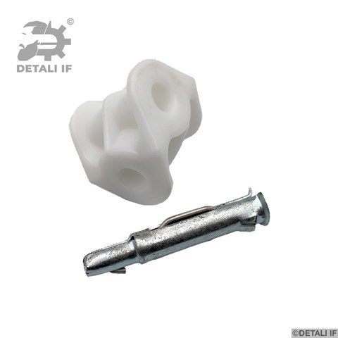 DF11565 DETALI IF Кронштейн кулисы КПП купить в Кривой Рог