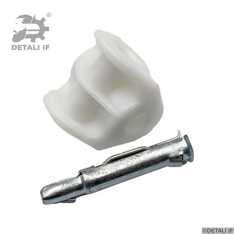 DF11565 DETALI IF Кронштейн кулисы КПП купить в Николаев
