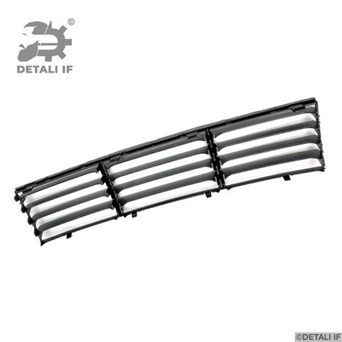 Центральная решетка переднего бампера DF11618 DETALI IF
