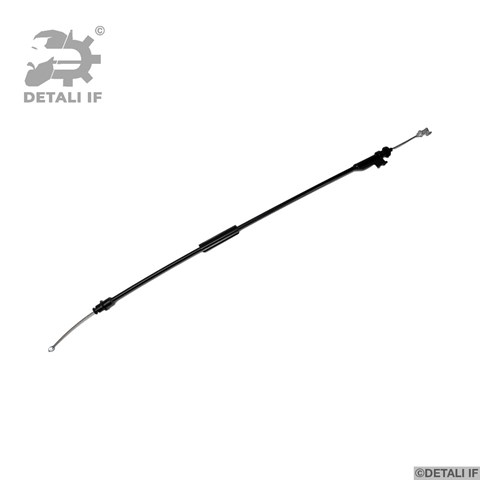 DETALI IF DF11715 Трос (тяга) открывания замка двери задней в наличии Харьков