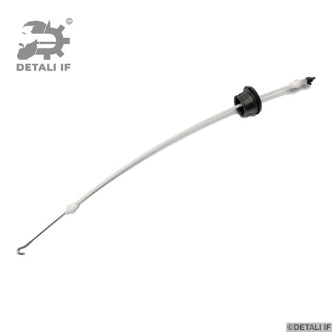 Трос/тяга открывания замка двери передней DF11718 DETALI IF