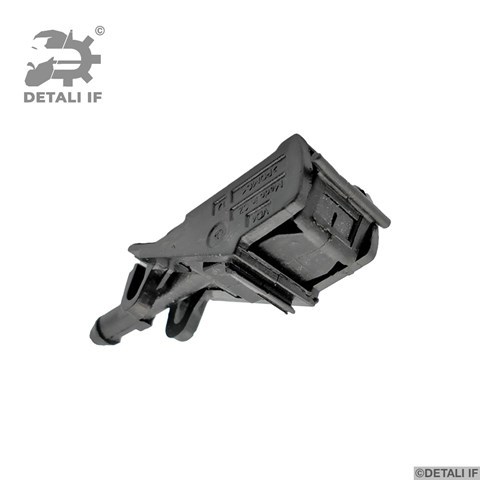 Веерная форсунка омывателя DF11733 DETALI IF