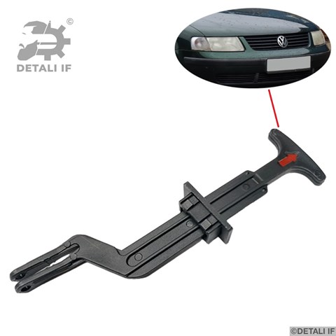 Окно надставки двери задней DF11937 DETALI IF