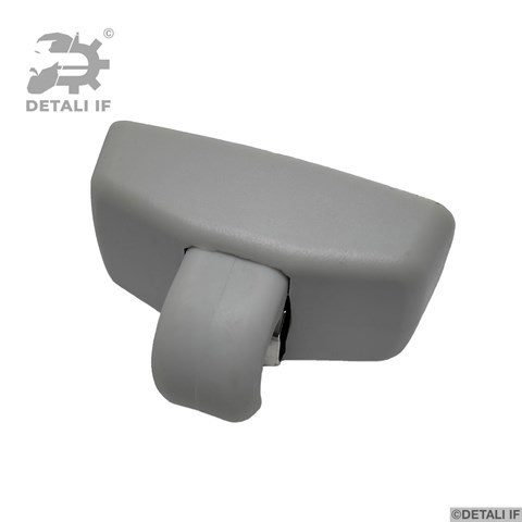 DETALI IF DF12036 Фиксатор солнцезащитного козырька в наличии Сумы
