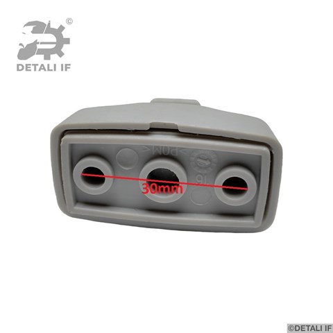 DF12036 Фиксатор солнцезащитного козырька купить Черкассы