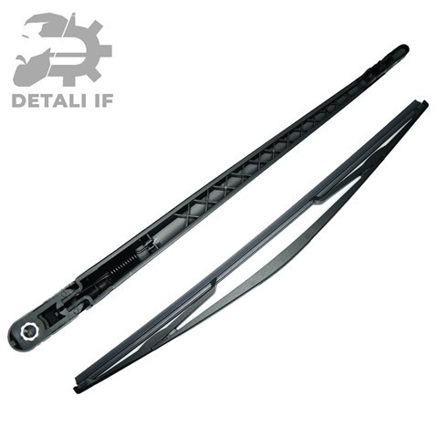 Поводок дворника заднего стекла DF12057 DETALI IF