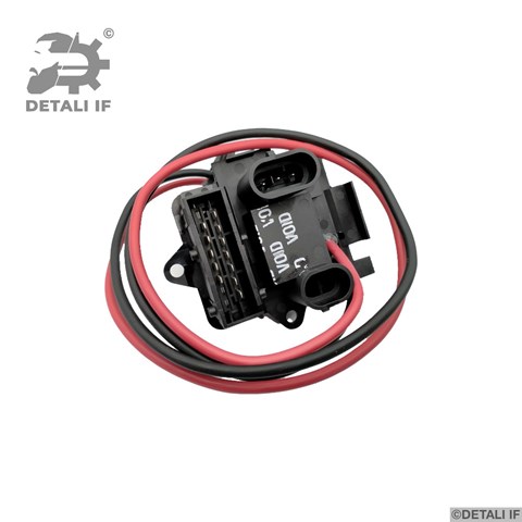 DETALI IF DF12284 Резистор (сопротивление) вентилятора печки (отопителя салона) в наличии Одесса