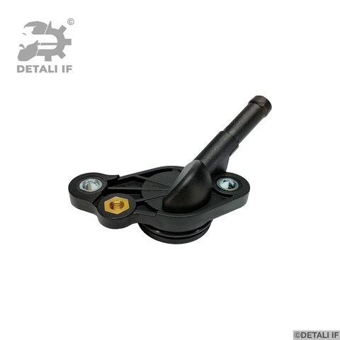 DF12525 DETALI IF Фланец системы охлаждения (тройник) купить в Черкассы