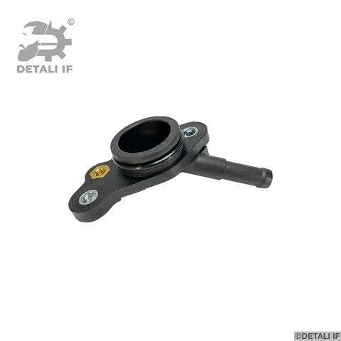 DF12525 DETALI IF Фланец системы охлаждения (тройник) купить в Черкассы