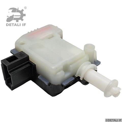 DETALI IF DF12662 Замок открывания лючка бензобака в наличии Днепр