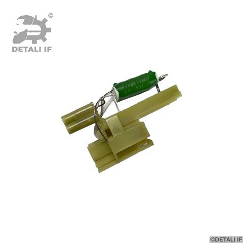 Ежик вентилятора DF12750 DETALI IF
