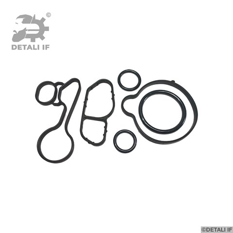 DETALI IF DF12753 Прокладка масляного фильтра в наличии Ирпень